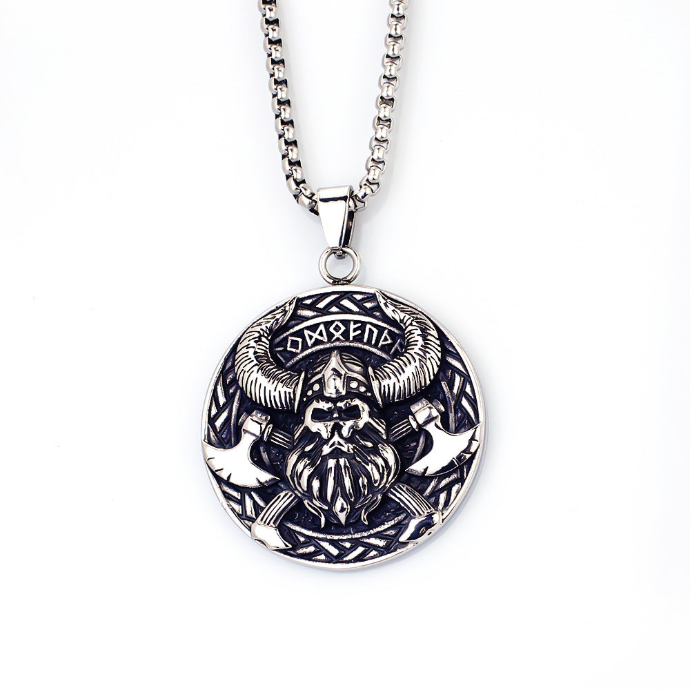 Eagle Wings Pendant Necklace