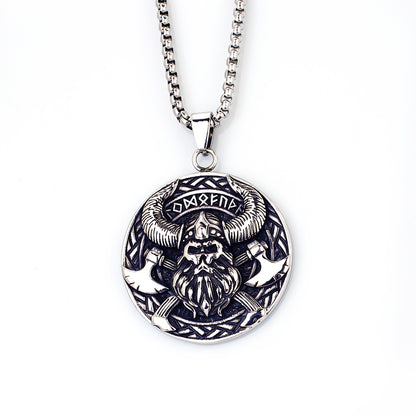 Eagle Wings Pendant Necklace