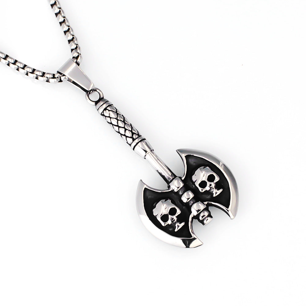 Eagle Wings Pendant Necklace