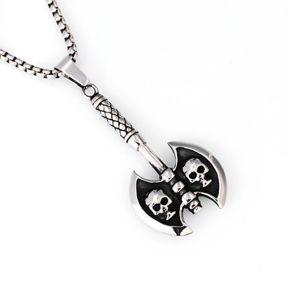 Eagle Wings Pendant Necklace
