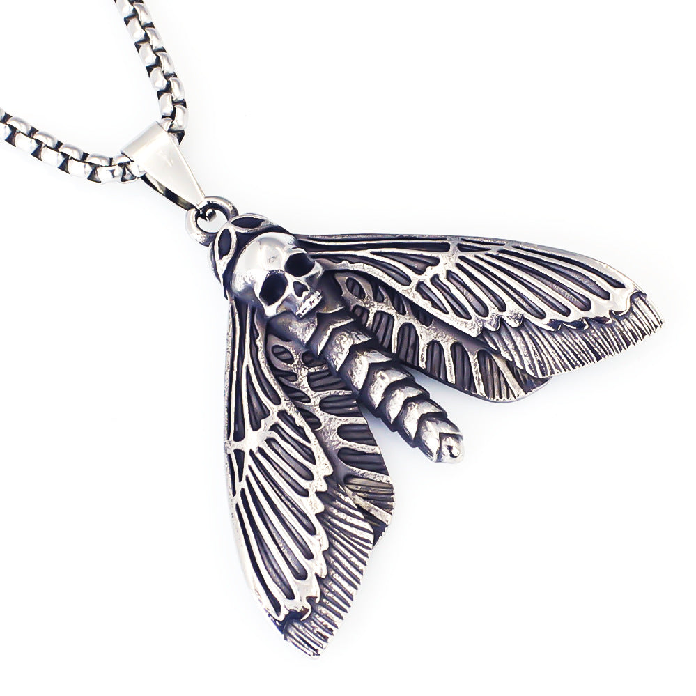 Eagle Wings Pendant Necklace