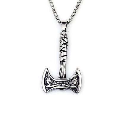 Eagle Wings Pendant Necklace