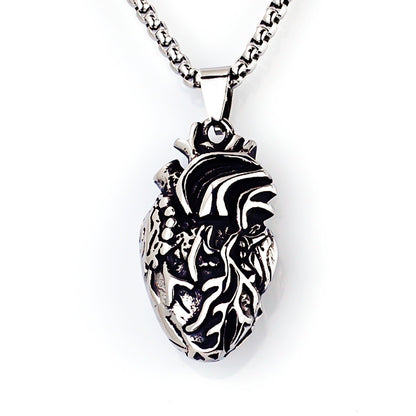 Eagle Wings Pendant Necklace