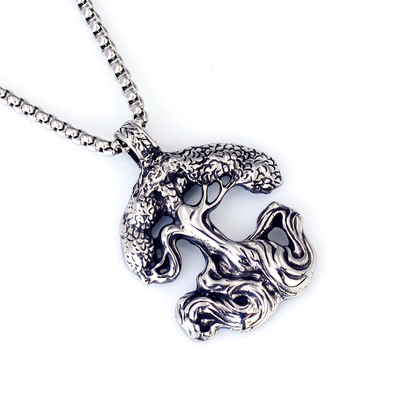 Eagle Wings Pendant Necklace
