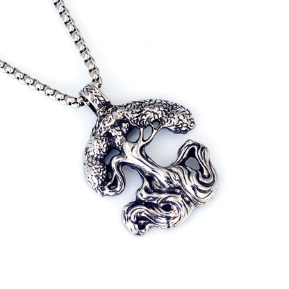 Eagle Wings Pendant Necklace
