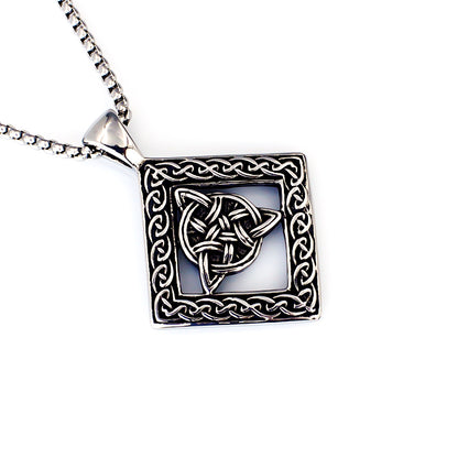 Eagle Wings Pendant Necklace