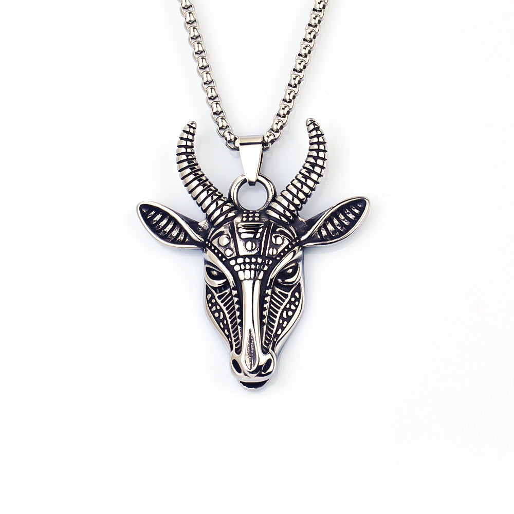 Eagle Wings Pendant Necklace