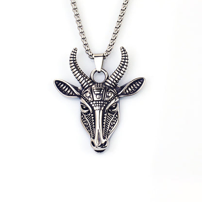 Eagle Wings Pendant Necklace