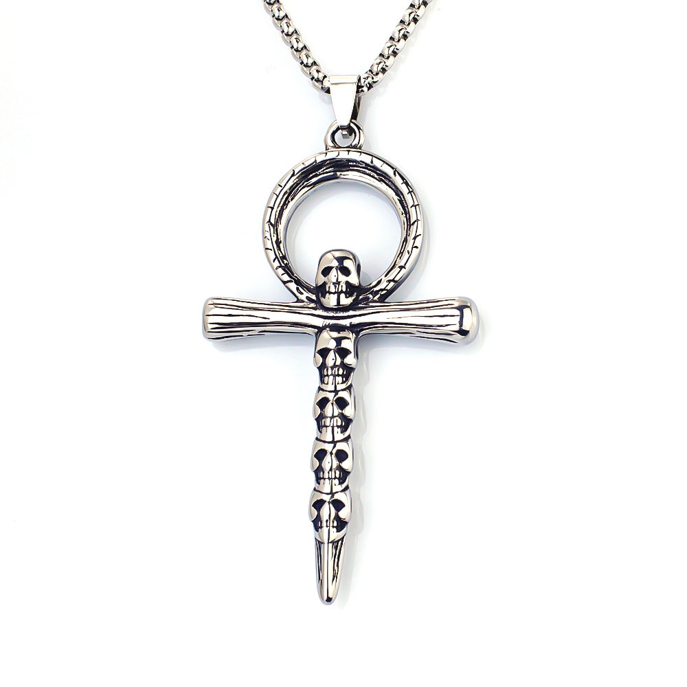 Eagle Wings Pendant Necklace
