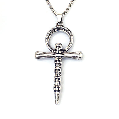 Eagle Wings Pendant Necklace