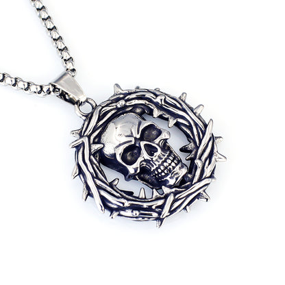 Eagle Wings Pendant Necklace