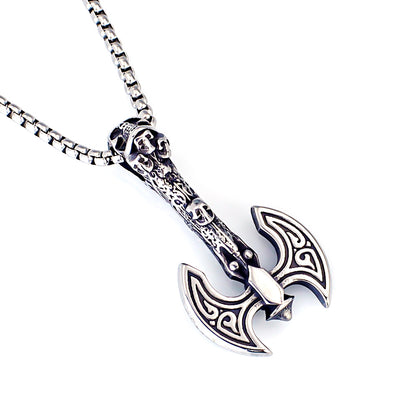 Eagle Wings Pendant Necklace