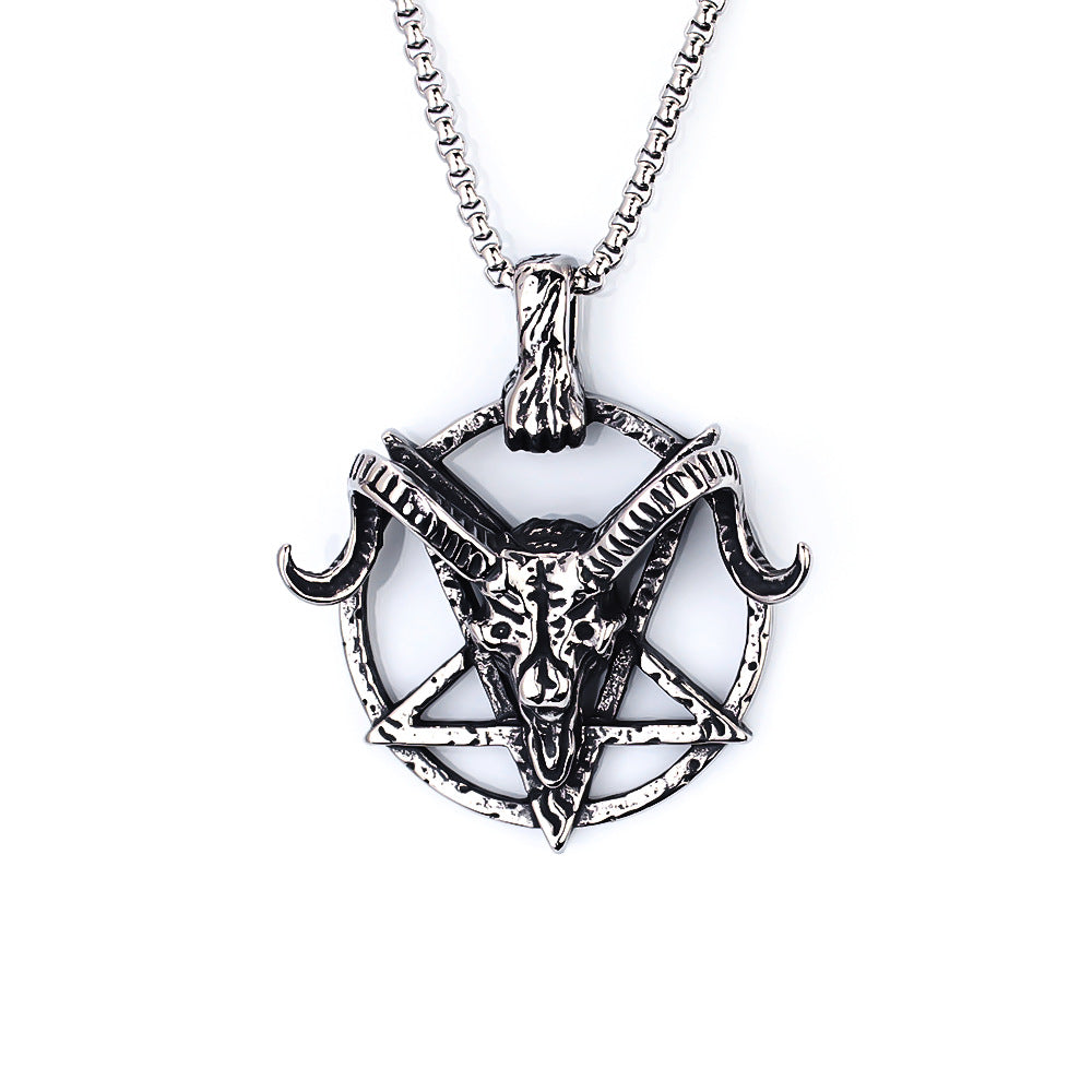 Eagle Wings Pendant Necklace