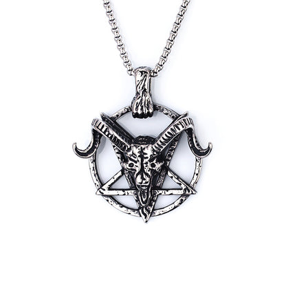 Eagle Wings Pendant Necklace