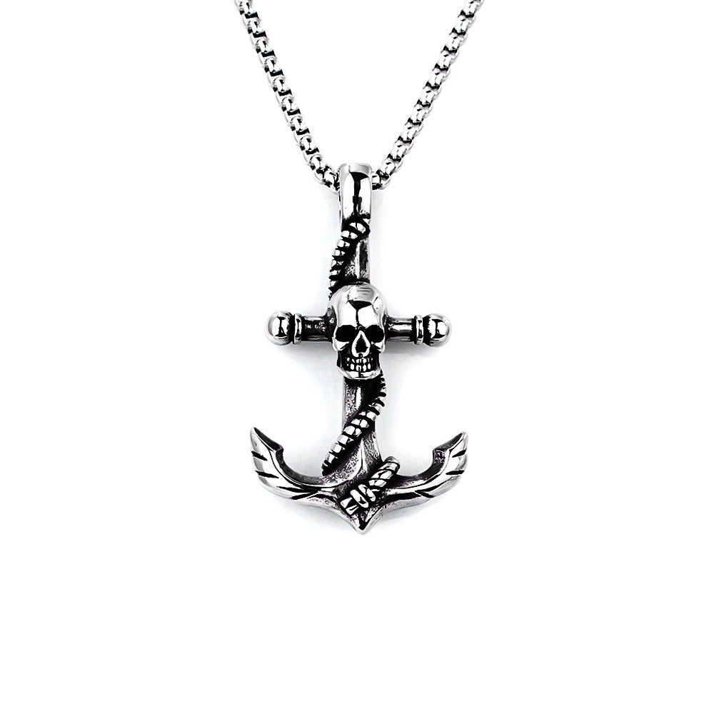 Eagle Wings Pendant Necklace