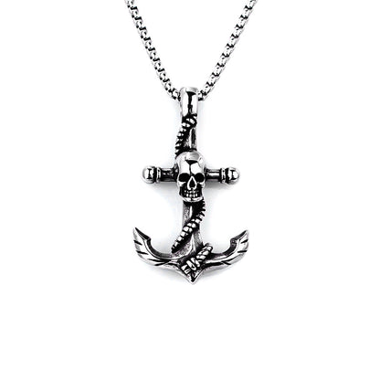 Eagle Wings Pendant Necklace