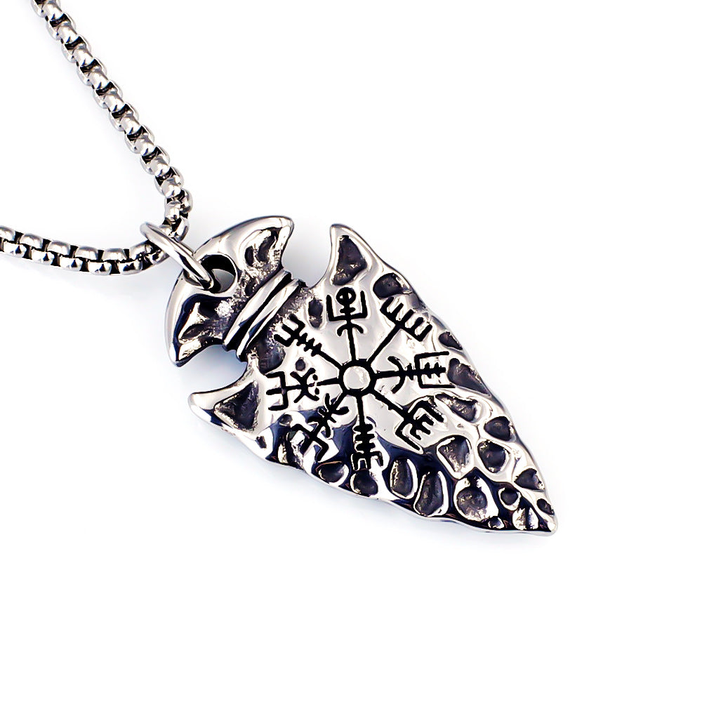 Eagle Wings Pendant Necklace