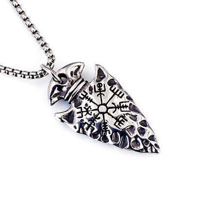 Eagle Wings Pendant Necklace