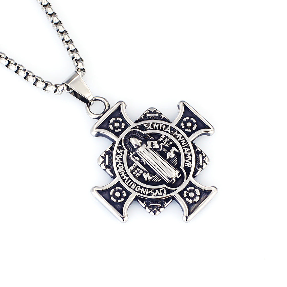 Eagle Wings Pendant Necklace