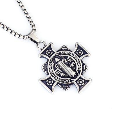 Eagle Wings Pendant Necklace