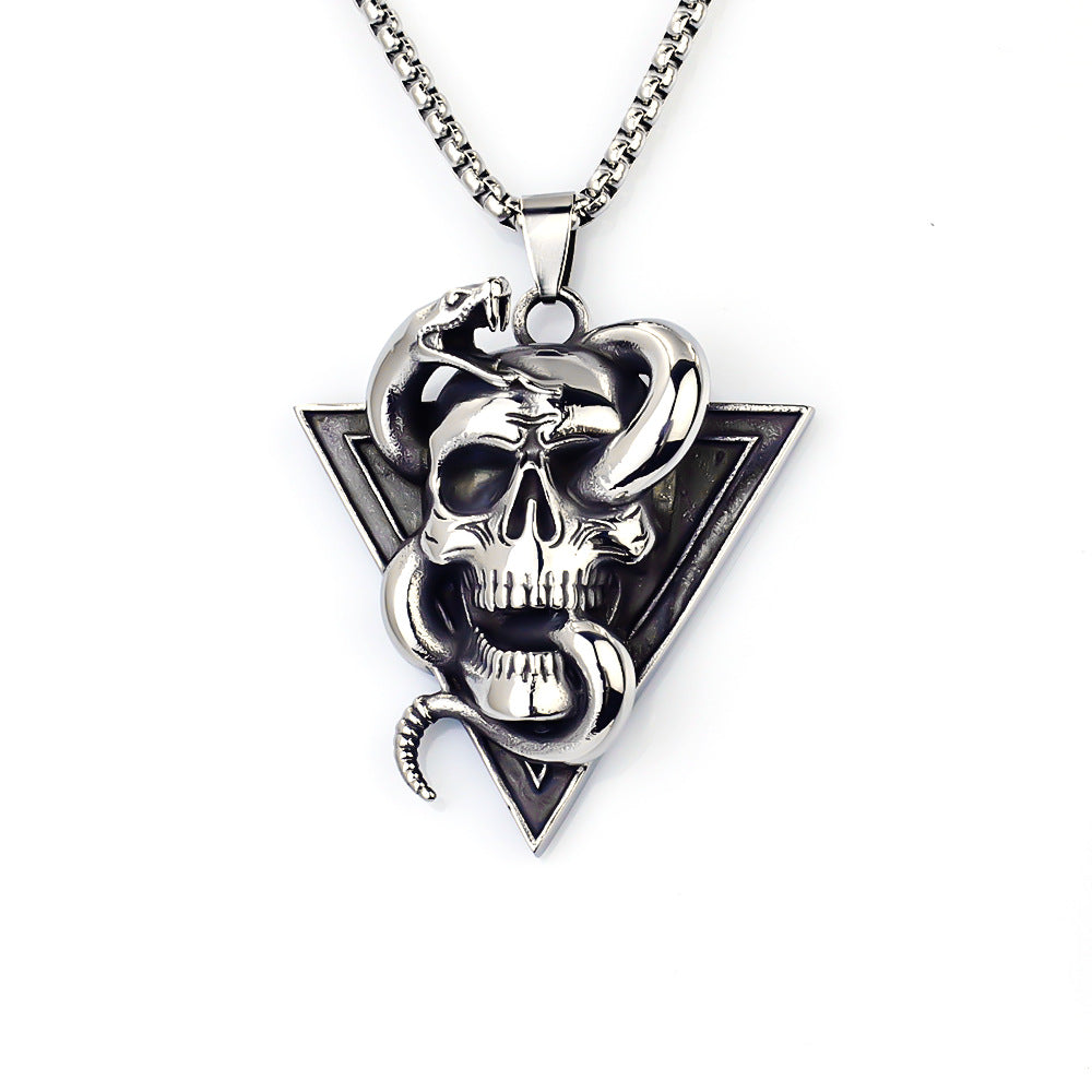 Eagle Wings Pendant Necklace