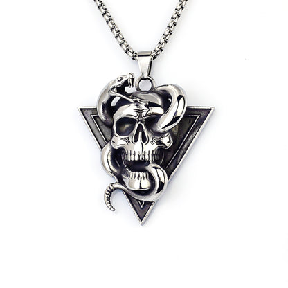 Eagle Wings Pendant Necklace