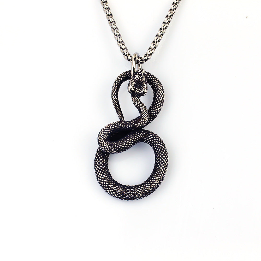 Eagle Wings Pendant Necklace