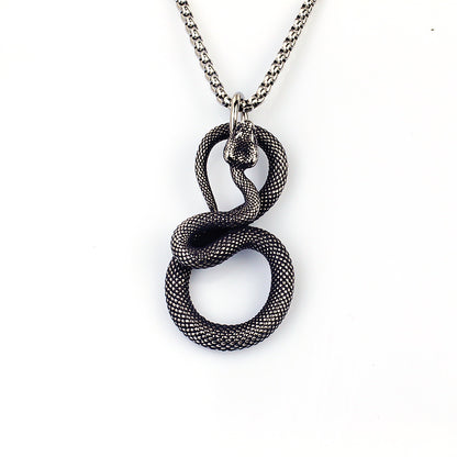 Eagle Wings Pendant Necklace