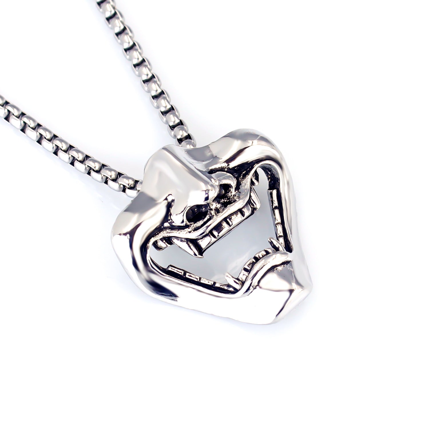 Eagle Wings Pendant Necklace