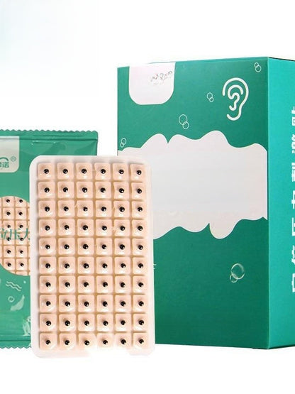 Ear acupoint patch