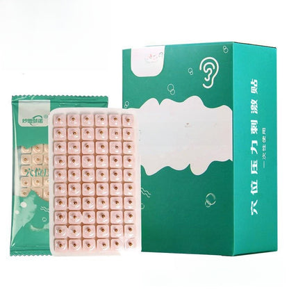 Ear acupoint patch