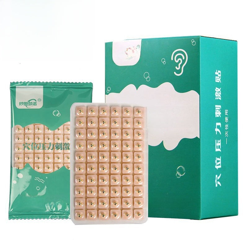 Ear acupoint patch