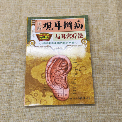 Ear Acupressure Model
