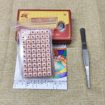 Ear Acupressure Model