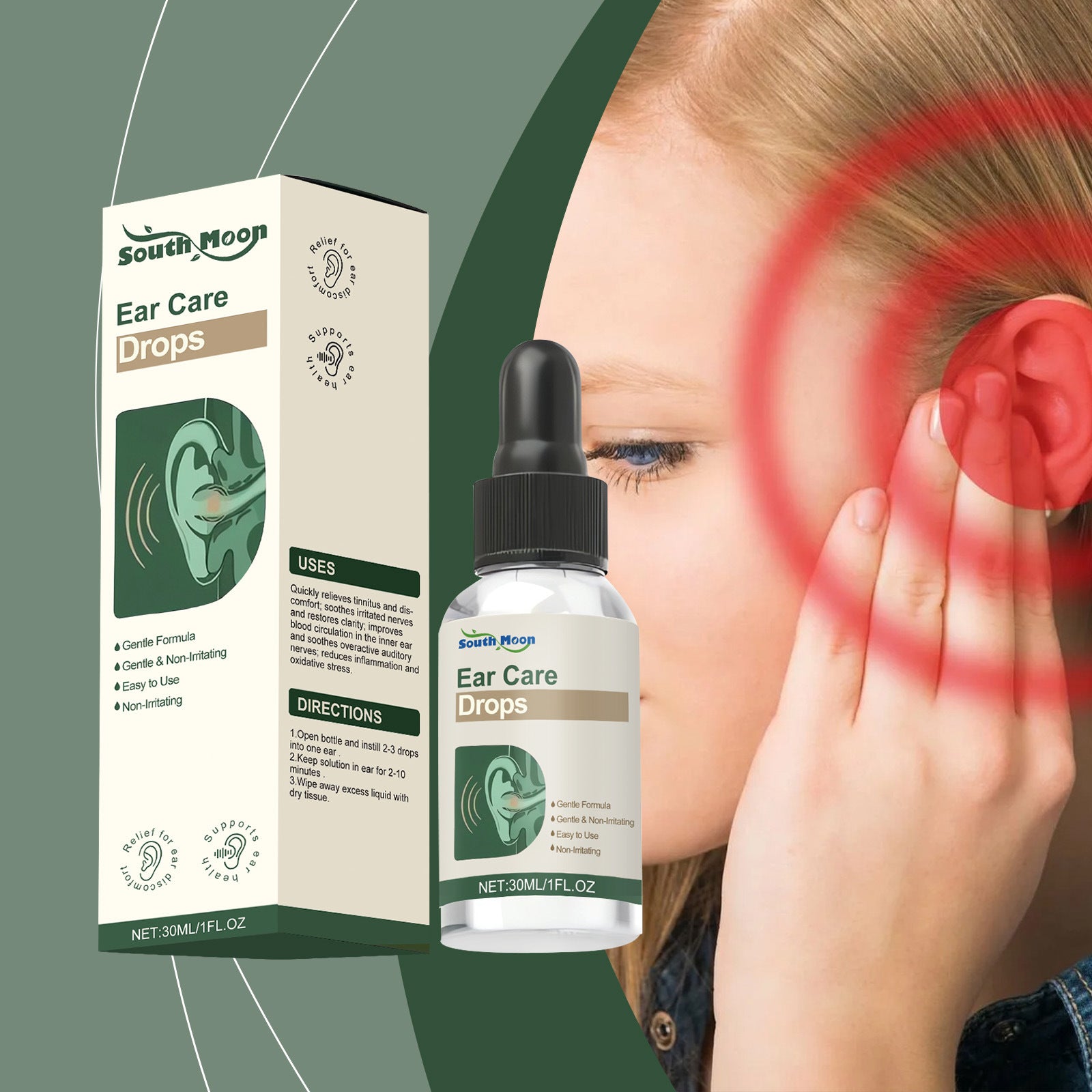 Ear Care Drops