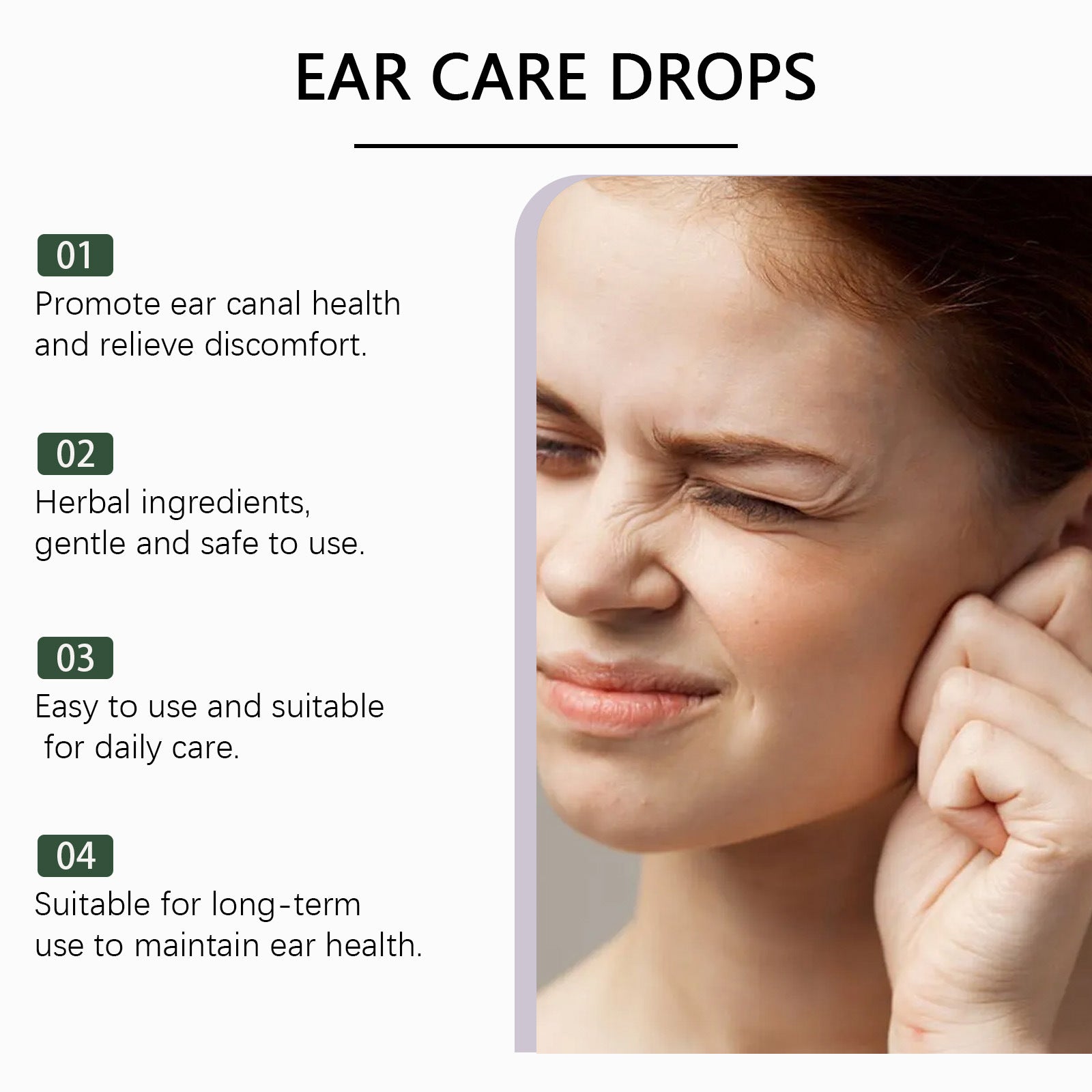 Ear Care Drops