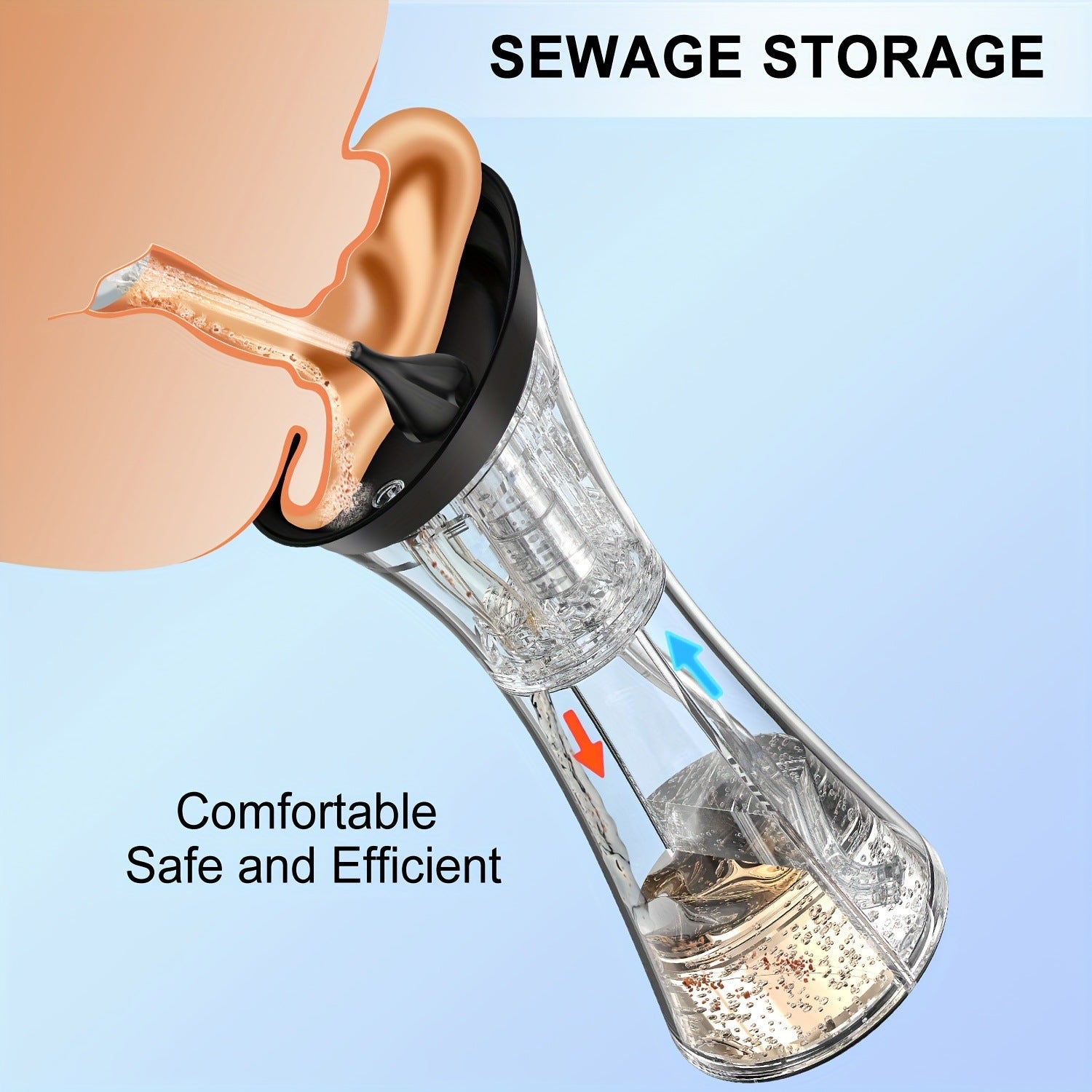 Ear cleaner