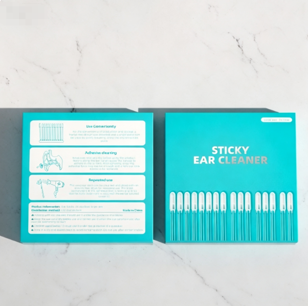 Ear Cleaning Cotton Swabs Ear Cleaning Sticks