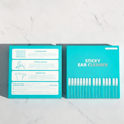 Ear Cleaning Cotton Swabs Ear Cleaning Sticks