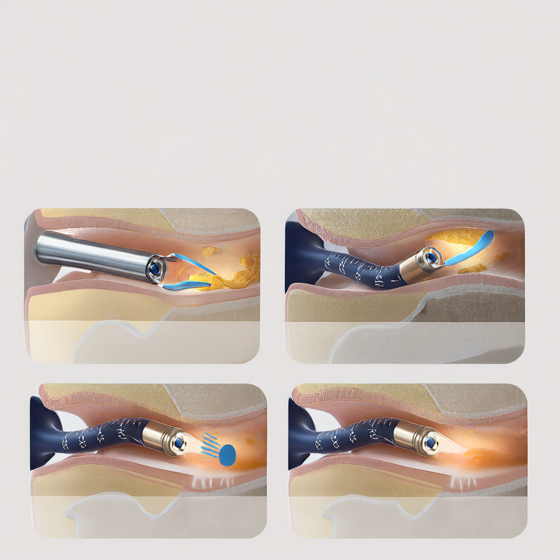 Ear-cleaning gadget