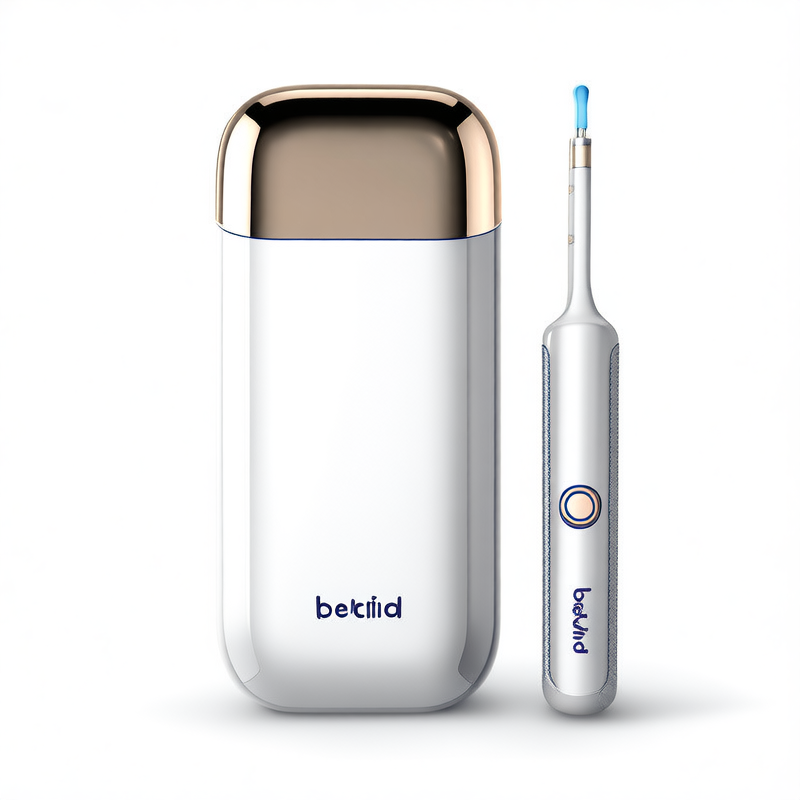 Ear-cleaning gadget