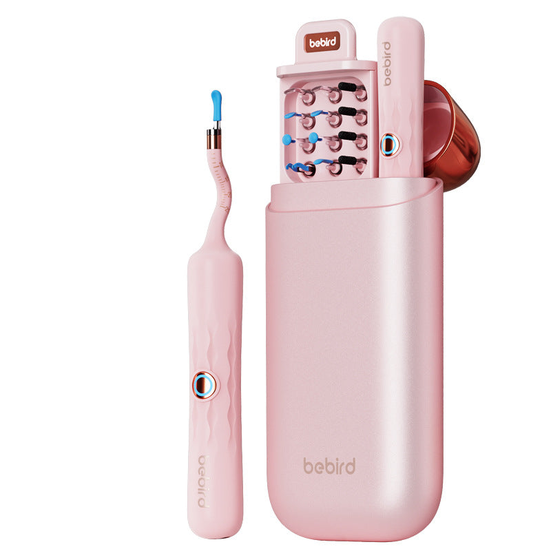 Ear-cleaning gadget