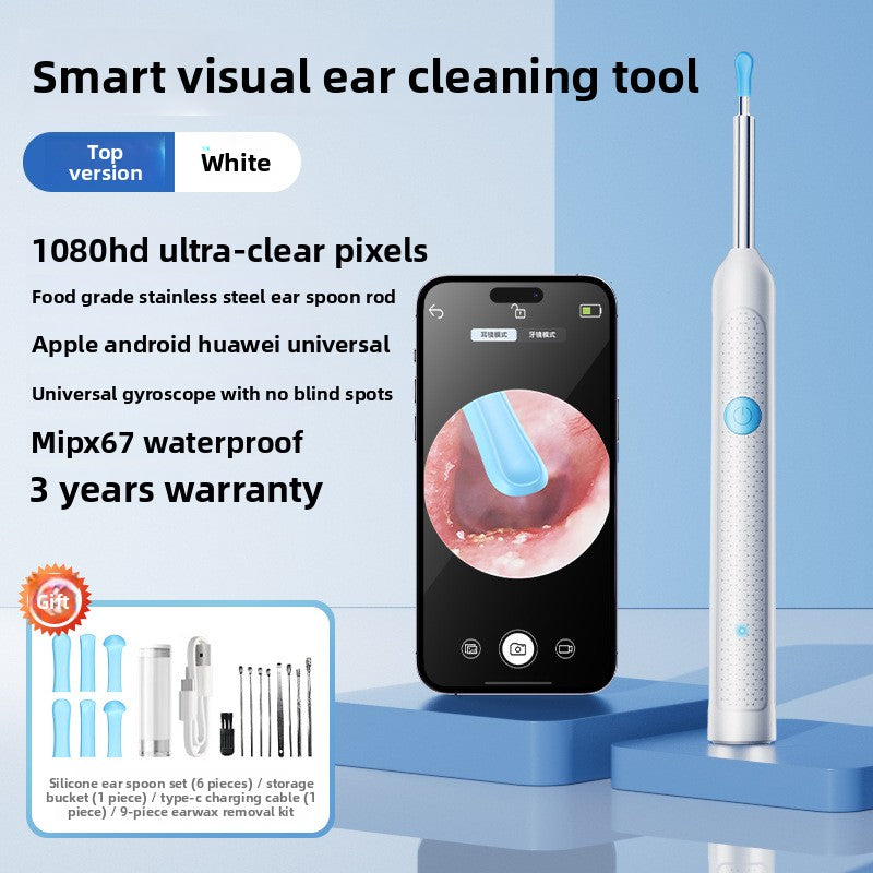 Ear Cleaning Kit