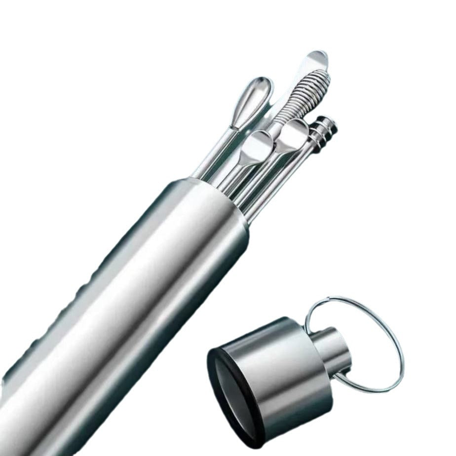 Ear cleaning magic tool