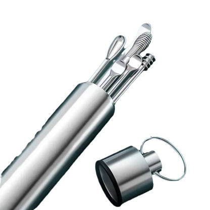 Ear cleaning magic tool