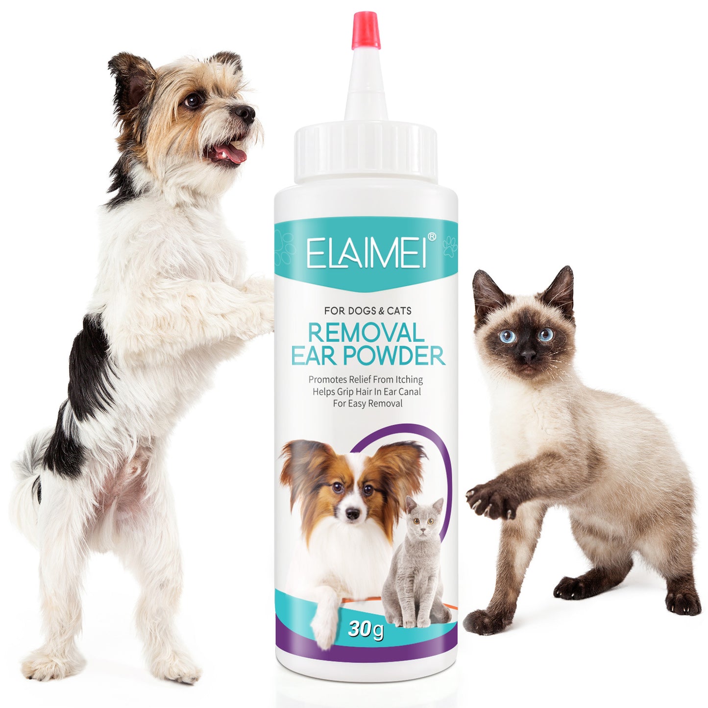 Ear Cleaning Powder