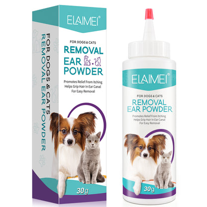 Ear Cleaning Powder