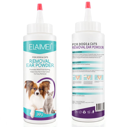 Ear Cleaning Powder