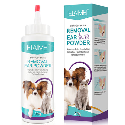 Ear Cleaning Powder