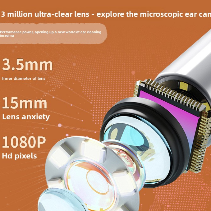 Ear Cleaning Tool